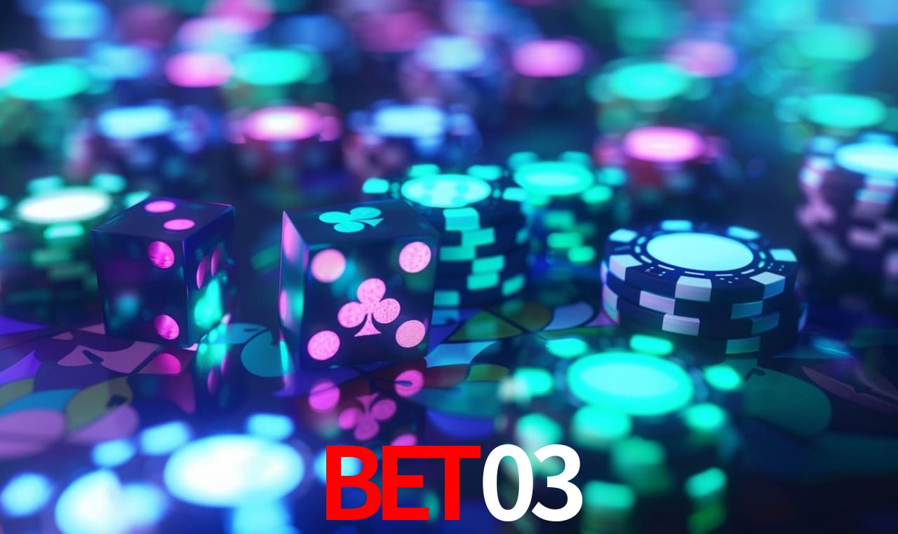 A Revolução dos Aplicativos de Jogos no Bet03