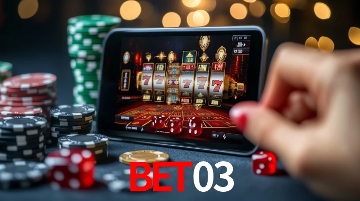 Experimente o Login Seguro Premium no Bet03