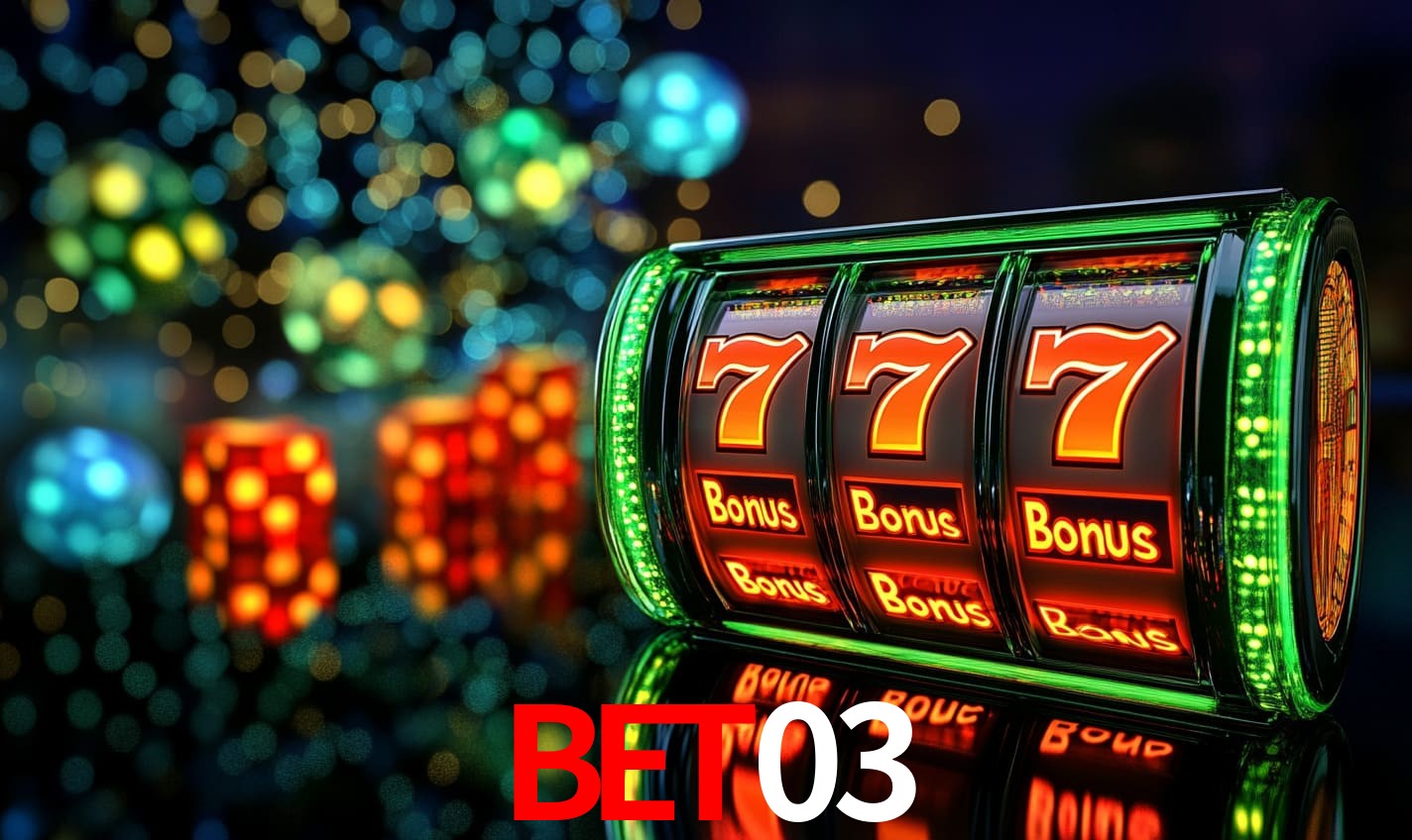 A Popularidade dos Caça-Níqueis no Bet03