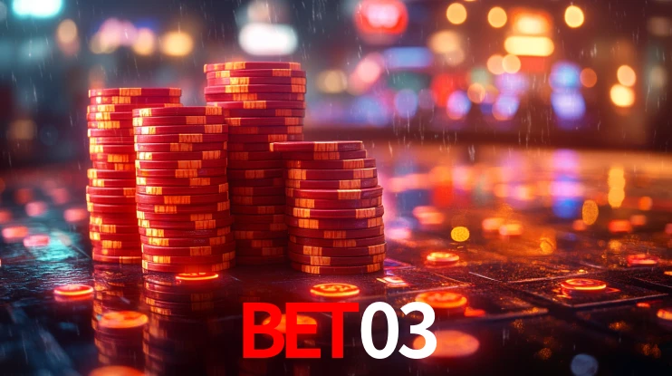 Bet03: A Experiência de Casino com Jogos de Mesa ao Vivo