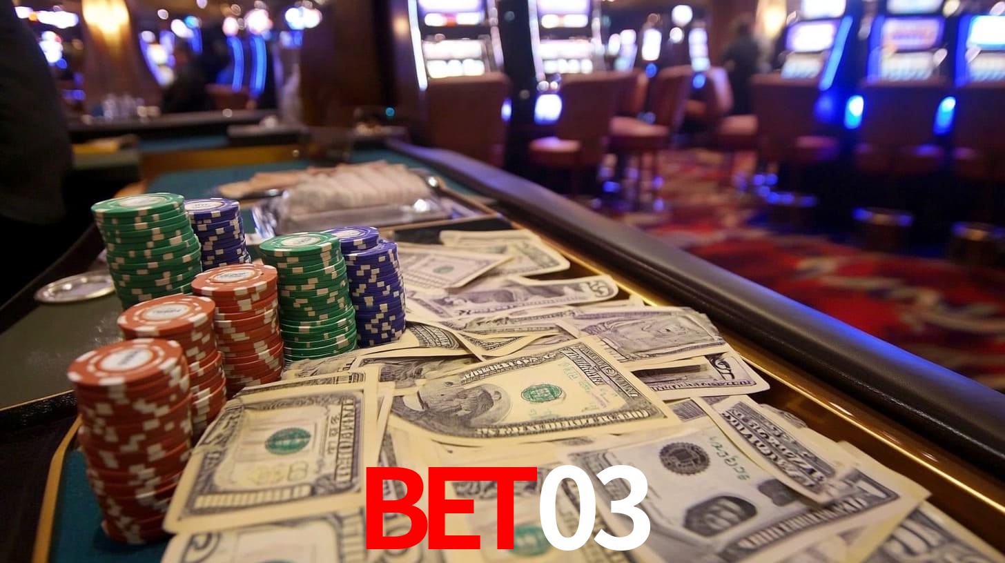 Desvendando o Mundo dos Jogos Virtuais na Bet03