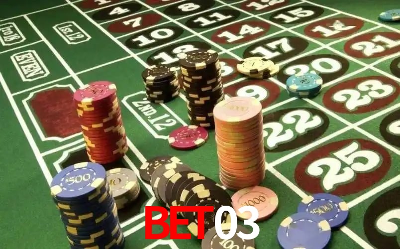 Descubra o Programa VIP da Bet03: Vantagens Exclusivas para Jogadores
