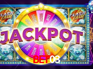 A Emoção da Loteria na Bet03: Uma Chance de Mudança de Vida