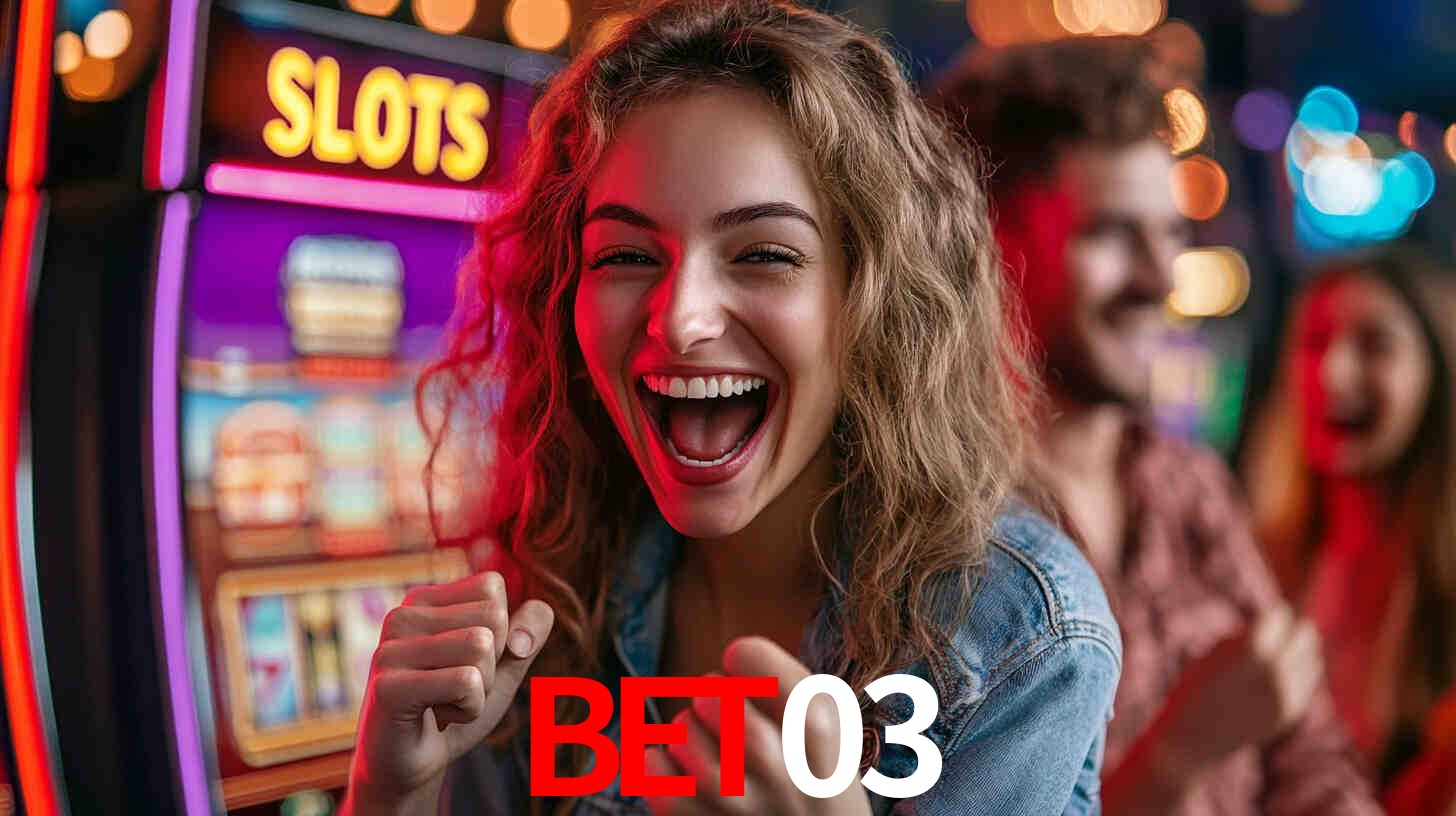 Recursos de Bônus Bet03