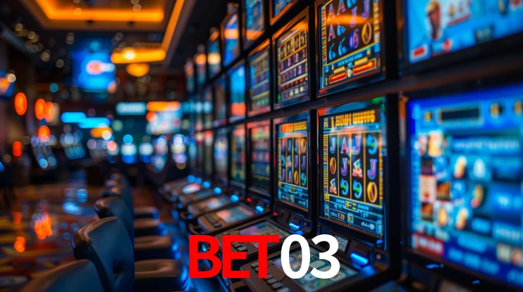 Bonus Features Bet03