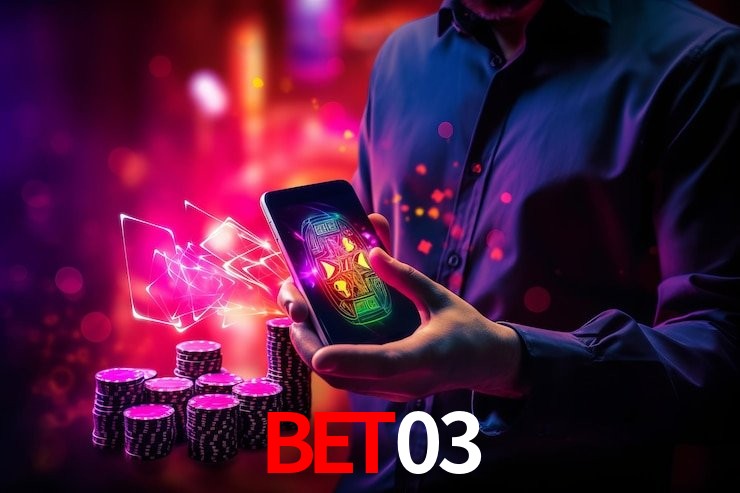 A Emoção da Loteria na Bet03: Uma Chance de Mudança de Vida