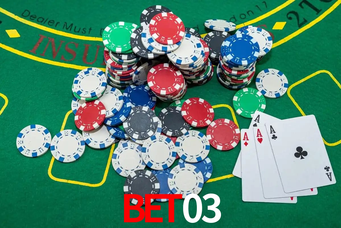 Apostas Esportivas na Bet03: Um Guia Completo