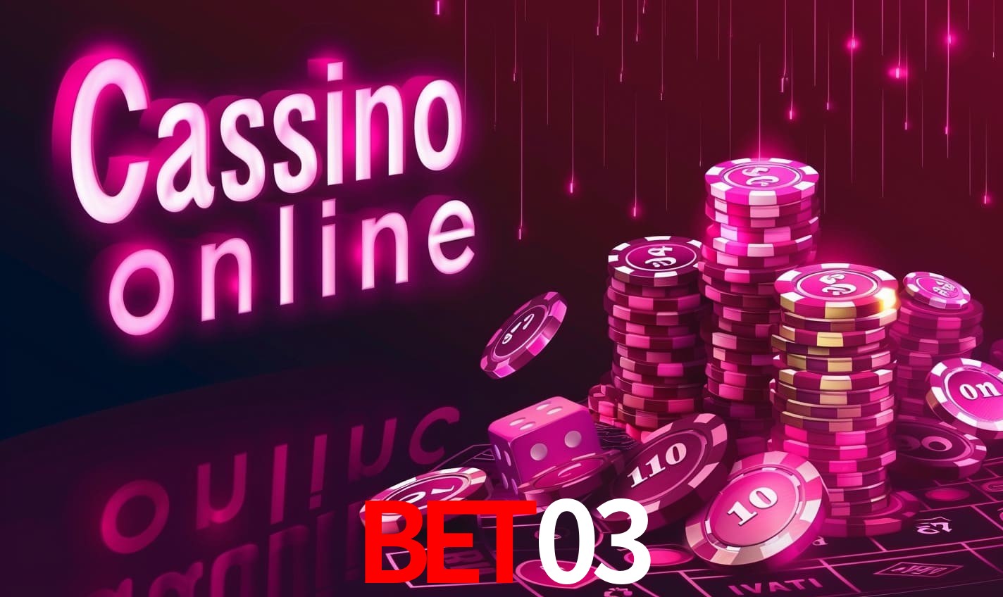 Jogos de Slot Bet03