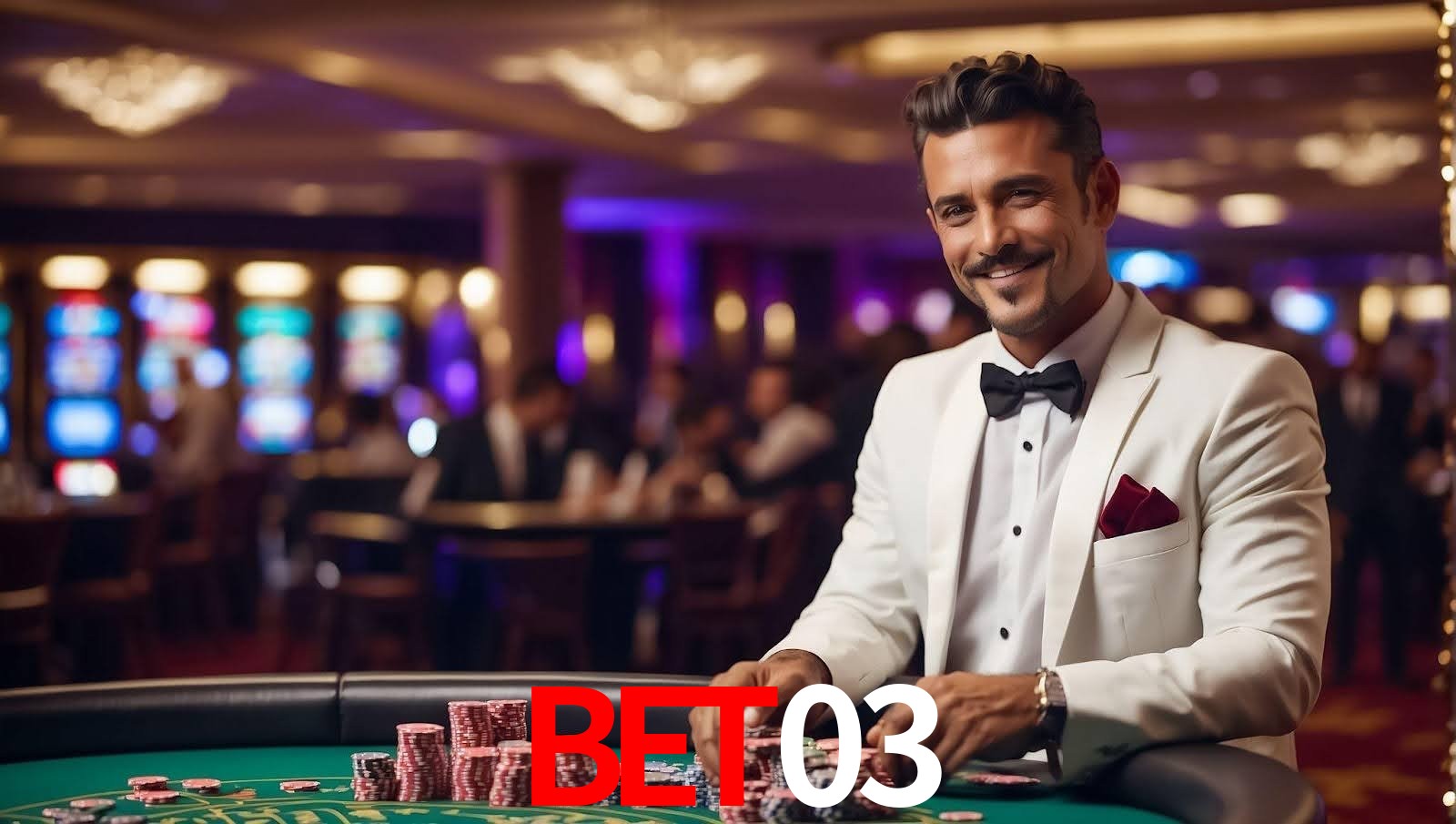Descubra a Essência do Bet03: Nossa História e Compromissos
