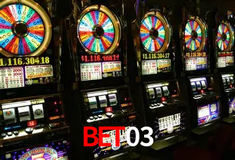 Interface do App Bet03