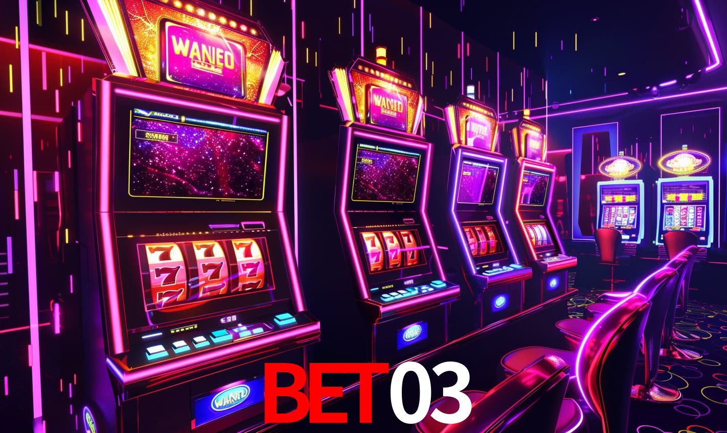 Diretório de Jogos Bet03