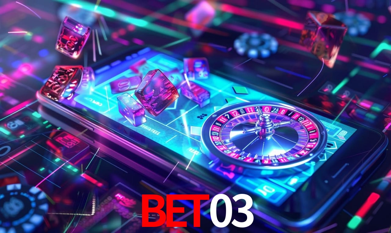 Desvendando o Mundo dos Jogos Virtuais na Bet03