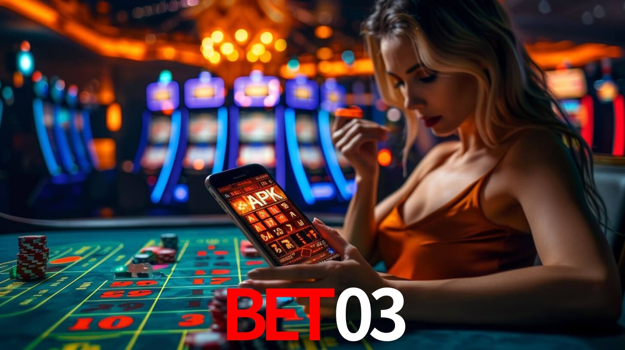 Welcome Bonus Bet03
