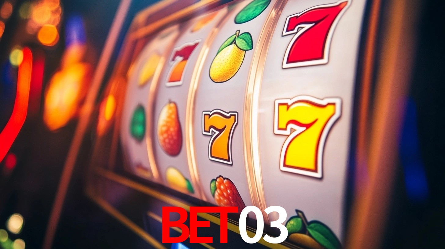 Bet03: Seu Cassino Premiado com Pagamentos Rápidos