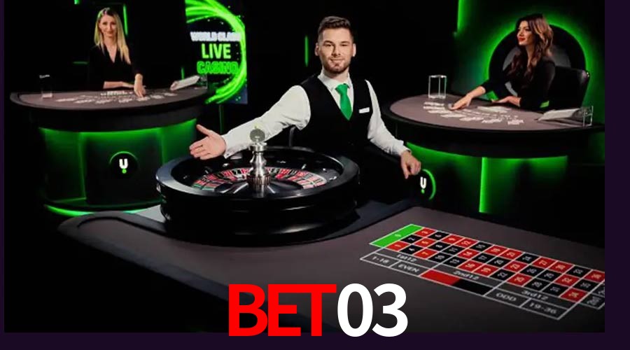 Game Statistics Bet03