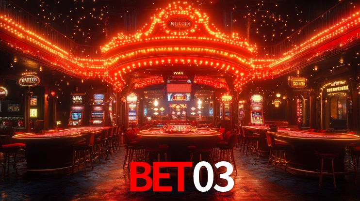 Bet03: Seu Especialista em Apostas Esportivas Brasileiras