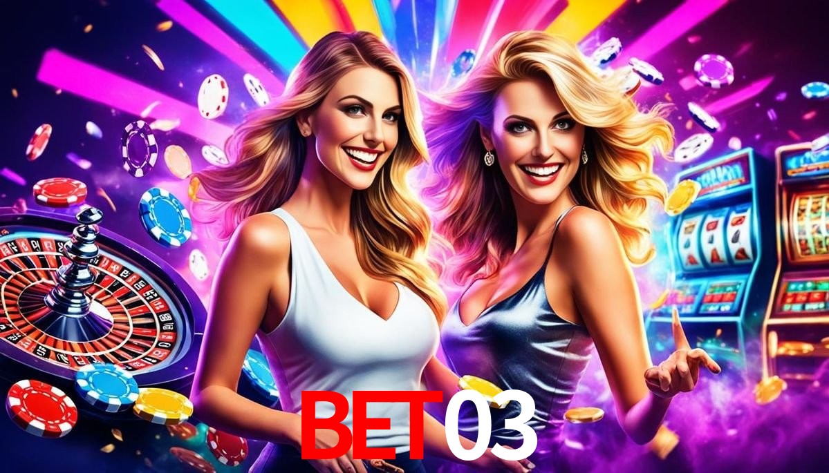 A Revolução dos Aplicativos de Jogos no Bet03