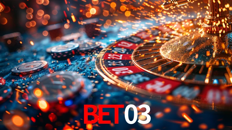 Welcome Bonus Bet03